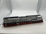 Lionel 2233621 CANADIAN PACIFIC VETERANS LEGACY SD90MAC #7022 O SCALE Like New