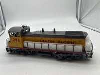 MTH Railking 30-20593-1 Union Pacific MP15DC Diesel Engine - Union Pacific #1296 With Proto-Sound 3.0. O SCALE Like New