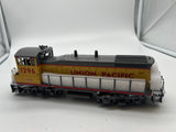 MTH Railking 30-20593-1 Union Pacific MP15DC Diesel Engine - Union Pacific #1296 With Proto-Sound 3.0. O SCALE Like New