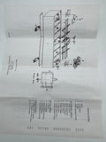 E&C SHOPS PLU106 COLUMBIA GEORGE EXPRESS 1994 NMRA CONVENTION 62' WOODCHIP GONDOLA  HO SCALE UNASSEMBLED NEW
