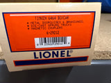 Lionel  6-29212  Timken 6464 series boxcar O SCALE NEW