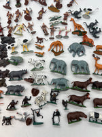 Approximately O Scale Zoo OZOO1 80+ pieces Wide Variety Like New