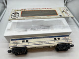 K-Line k4598-2003 YUENGLING PREMIUM LIGHT BEER BAGGAGE CAR #2003, no diaphragms O SCALE Used Excellent