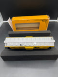 Lionel 6-9328 Chessie System C&O Bay window caboose O SCALE Used Excellent