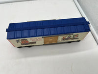 K-Line k-6474 1992 Christmas boxcar O SCALE Like New