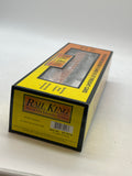 MTH Railking 30-72119 Norfolk Southern Gondola Car w/Junk Load O SCALE Like New