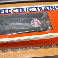 LIONEL 6-5720 GREAT NORTHERN EXPRESS REEFER O SCALE