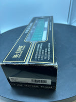 K-Line k652-1411 Conrail Penn central PC Gondola with scrap load  O SCALE Like New