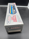 Williams Delaware & Hudson Laurentian Madison Coach Passener Car O SCALE Used Excellent Damaged Box