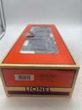 Lionel 6-17627 Chesapeake and Ohio C&O Extended Vision Caboose w/ Smoke O SCALE NEW