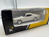 K-Line k-94214 1:43 K-LINE KRUISERS DIE CAST CAR MODEL #K-94214 Shelby GT-500KR O SCALE NEW