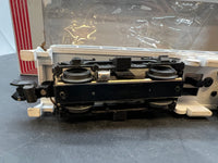 American Flyer 4-8350, Boston and Maine GP-7 diesel engine S SCALE Used Excellent Damaged Box