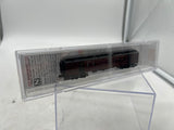 Micro Trains 14000180 NORFOLK & WESTERN RPO Heavyweight Passenger Car 95 N Scale Used Excellent