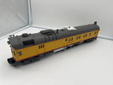 MTH Premier 20-2242-1 Union Pacific DC-3 Rail Inspection Car w/ PS2 and BCR O SCALE NEW