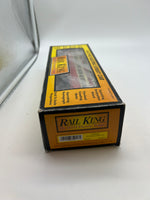 MTH Railking 30-2505-0 Pittsburgh PCC Electric Street Car 3-Rail. O SCALE Like New