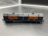 Walthers 932-3827 INDIANA HARBOR BELT Evans 100-Ton 55' Cushion Coil Cars Gold Line HO Scale NEW