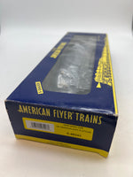 Lionel American Flyer S Gauge 6-48243 GE Searchlight Flatcar S SCALE Like New limited production