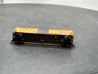 Atlas 50 000 774 Railbox large logo 33616 ACF 50'6" boxcar N SCALE WEATHERED AS IS Used Excellent
