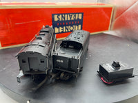Lionel 6-18042 Boston and Albany B&A Hudson 4-6-4 with RailSounds 1995 O SCALE Used Excellent