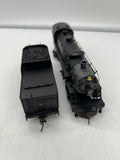 Broadway Limited 1058 Baltimore & Ohio B&O USRA Light Pacific 4-6-2 Locomotive with Paragon 2 Sound DCC HO SCALE  Like New