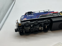 MTH Railking 30-20362-1e Norfolk Southern NS Veterans SD70Ace Imperial Diesel Engine w Proto Sounds 3.0 O SCALE Like New