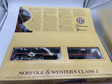 Bachmann 41-0658-A4 Norfolk & Western N&W Class J 4-8-4 Steam Locomotive Collector Edition HO SCALE Used Excellent