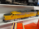 MTH Premier 20-2678-1 Union Pacific Coal Turbine #80 Locomotive w/Proto-Sound 2.0 O SCALE Like New