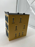 MTH Railking 30-90240 3-Story Town House 2 O SCALE Used Excellent Damaged Box