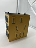 MTH Railking 30-90240 3-Story Town House 2 O SCALE Used Excellent Damaged Box