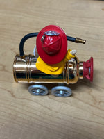 Hallmark 1998 North Pole Reserve, Fire Fighters Ornament Like New