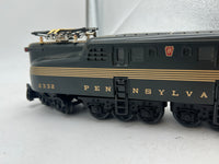 Lionel 6-18314 Century Club 2332 Pennsylvania GG-1 electric locomotive O SCALE Used No Box AS IS