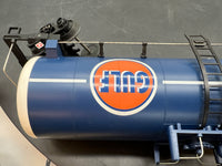 MTH Premier 20-96050 Gulf Tank Car O Scale Used Excellent