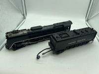MTH Premier 20-3044-1 Union Pacific UP FEF 4-8-4 Northern Steam Engine - UP 844 With Proto-Sound 2.0 &* BCR O SCALE NEW