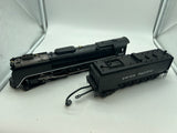 MTH Premier 20-3044-1 Union Pacific UP FEF 4-8-4 Northern Steam Engine - UP 844 With Proto-Sound 2.0 &* BCR O SCALE NEW