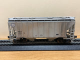 Walthers Mainline 910-7119 MWCX 37' 2980 Cu Ft Covered Hopper 300014 HO SCALE Used