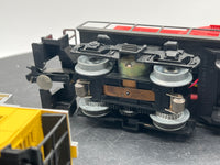 Lionel 6-11702 Lehigh Valley Black Diamond starter set 0-27 1987 O SCALE Used Excellent