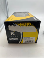 K-Line k6341-5603 Anheuser Busch Corn Syrup Aluminum Tank Car O SCALE Like New
