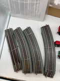 MTH 81-4006-0 Christmas  F-3 Diesel R-T-R Deluxe Freight Train Set DCC READY HO Scale Like New