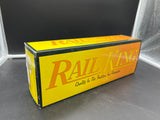 MTH Railking 30-74821 Pennsylvania Box Car - PRR Merchandise Service O SCALE NEW