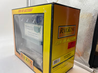 MTH Railking 30-90045 Freedom Land NY Lighted Billboard O SCALE Like New