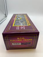 MTH Merchandising 20-93038 MTH Seminar Year 2000 40' Single Door Box Car O SCALE Like New