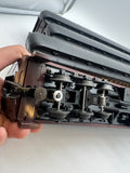 Williams 4 Car Pennsylvania Railroad PRR Broadway Limited Passenger Car set O SCALE Used Excellent