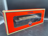 Lionel 6-82853 PICKERING LUMBER 40' FLAT W/ LUMBER LOAD O SCALE NEW