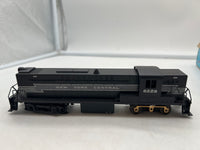 Kato NYC-6228-2 New York Central Diesel Locomotvie  HO SCALE Used Excellent No Box as is (missing cosmetic bit)