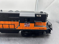 Lionel 2338-15 Postwar Celebration Series PWC 2338 Milwaukee Road GP7 Diesel Locomotive O SCALE NEW