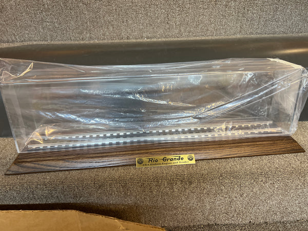 Lionel DISPLAY CASE for  4-6-4 Rio Grande Hudson Jr. 6-28068 O scale NEW