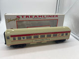 MTH Rugged Rails 33-6025 Yuengling Rugged Rails O-27 Streamlined Coach Car Light Yager Car No. 2006 O SCALE Like New
