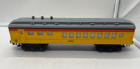 Lionel 6-9586 Chessie System steam special dining passenger car AB O scale NEW