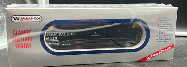 Williams WAL-39 Southern Pacific Classic Freight Car Boxcar O SCALE NEW