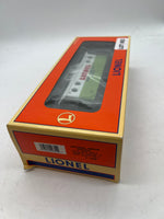 Lionel 6-19755 centennial caboose with porthole windows O SCALE NEW